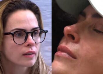 Será que Ana Paula Renault desistiu do BBB 26?