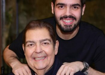 João Silva, filho de Faustão, fala sobre  saúde do pai: “batalha”