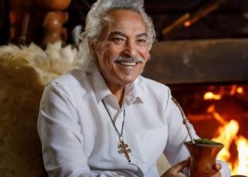 Morre Pedro Ortaça, último ‘Tronco Missioneiro’ da música gaúcha