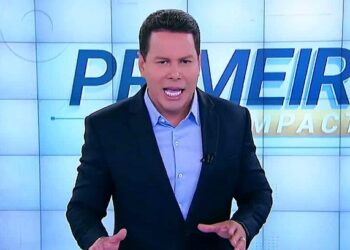 Cobertura de carro submerso faz SBT ameaçar liderança da Globo