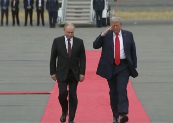 Por que Trump teria salvado Putin da morte