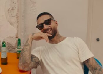 Maluna resgata sua raízes em “Loco x Volver”