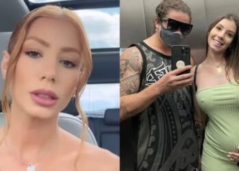 Maria Lina fala sobre filho com Whindersson Nunes: “Maior dor”