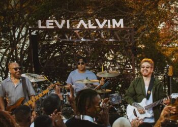 Levi Alvim anuncia gravação de novo audiovisual na Bahia
