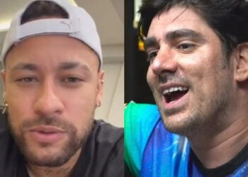 Marcelo Adnet diz que Neymar vai virar ‘blogueiro’ na Copa