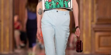 5 Intersecções na Coleção Cruise 2027 da Louis Vuitton