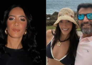 Esposa de Cowboy, Priscilla Monroy reage após polêmica: “Mágoas”