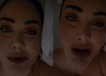 Helen Ganzarolli surge em hospital e preocupa seguidores