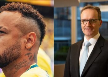 Neymar debocha de guru que previu derrota do Brasil: “Errou”