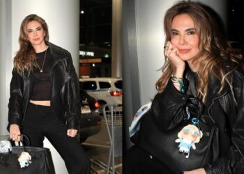 Por que Luciana Gimenez odeia mudanças