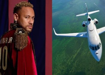 Jatinho de Neymar vale R$ 225 milhões; veja detalhes