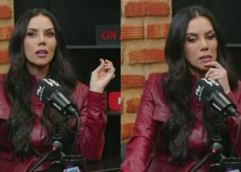 Daniela Albuquerque fala do pai: “Não sabia da minha existência”