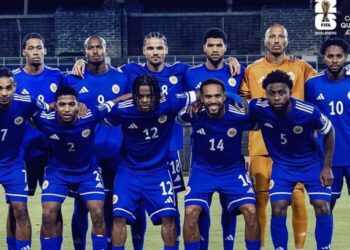 Por que os jogadores de Curaçao rezaram com atletas da Alemanha