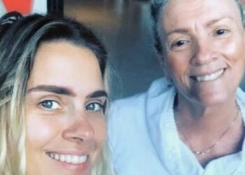 Carolina Dieckmmann desabafa sobre morte da mãe: “Sem colo”