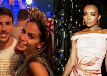 Anitta se pronuncia após condenação de Rodrigo Branco: ‘Racista’
