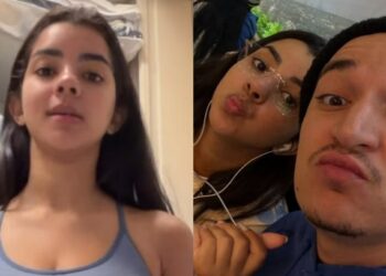 Esposa de João Gomes, Ary Mirelle reage após sofrer ataques