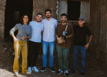 Gui Gomes emociona o Brasil com história exibida no Fantástico