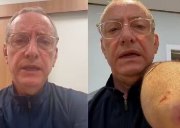Globo atualiza estado de José Roberto Burnier após ataque