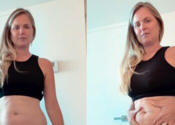 Susana Werner começa projeto fitness: ’10 anos comendo besteira’