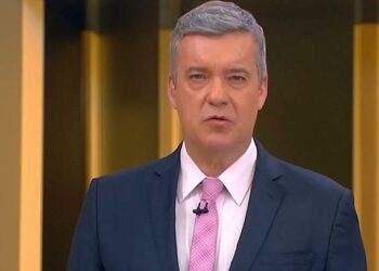Jornal Hoje bate recorde de audiência e supera novelas da Globo