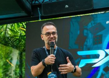 Thiago Fonseca transformou erros em método de liderança