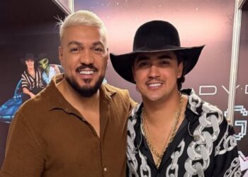 Natanzinho Lima e Belo lançam “Meia-Noite e Meia”