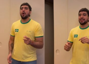 Nattan desabafa sobre corte de cabelo: “Bonito não era eu”