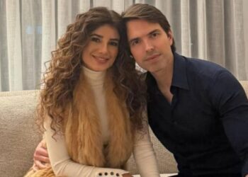 Saiba quem é o novo namorado de Paula Fernandes