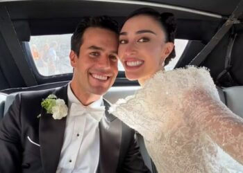 O casamento bilionário de Eliza Zarzur em Paris