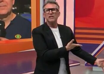 Craque Neto toma atitude sobre Virginia após polêmica no estádio