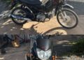 CIPE CERRADO PRENDE TRAFICANTE E RETIRA DROGAS ILEGAIS DAS RUAS DE LUÍS EDUARDO MAGALHÃES DURANTE OPERAÇÃO FALCÃO.   Durante a realização da Operação Falcão, na noite desta sexta-feira (05), uma guarnição da CIPE/Cerrado foi acionada por um denunciante que relatou que estava ocorrendo comercialização de entorpecentes em determinada localidade em Luís Eduardo Magalhães/BA.   A denúncia apontava que o suspeito tinha como principais clientes os motoristas de caminhões rodotrem estacionados no local.   A equipe deslocou-se imediatamente e iniciou o monitoramento do ambiente, confirmando a veracidade da denúncia ao observar o indivíduo em fundada suspeita.   Ao notar a presença da viatura, o indivíduo tentou empreender fuga a bordo de uma motocicleta Honda Pop 110 de cor preta, mas foi rapidamente alcançado e interceptado pela guarnição.   Durante a abordagem e busca pessoal, os policiais encontraram na posse do homem, de 27 anos, uma mochila contendo uma quantidade significativa de drogas divididas em pacotes maiores e frações prontas para a venda.   Foram apreendidos 384g de maconha, 363g de cocaína e 180g de uma substância amarelada. Além dos entorpecentes, a equipe localizou uma balança de precisão, uma máquina de cartão, diversas embalagens para comércio, um celular Motorola, R$ 7,00 em espécie e a motocicleta utilizada na ação.   O indivíduo e todo o material apreendido foram apresentados no DISEP de Luís Eduardo Magalhães para a adoção das medidas legais cabíveis.   MATERIAL APREENDIDO:   ?? 384g de Maconha; ?? 363g de Cocaína; ?? 180g de Substância, coloração: amarela; ??01 Balança de precisão; ?? 01 Máquina de cartão; ?? Embalagens para comércio ??R$ 7,00 sete reais em espécie; ??01 celular Motorola,azul; ??01 moto Honda pop 110, cor: preta.   ? Luís Eduardo Magalhães/BA  05/06/2026   ? PMBA pela Ascom da CIPE/Cerrado PMBA, uma Força a serviço do cidadão!