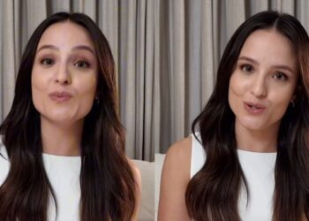 Larissa Manoela reage após rumores de gravidez:”Vamos normalizar”
