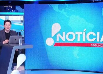 RedeTV! aposta em estreias, mas jornal fica em último lugar