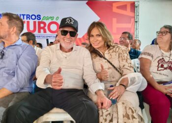 Ex-bolsonarista, prefeito de Santana se declara a Jerônimo e Wagner: eu te amo