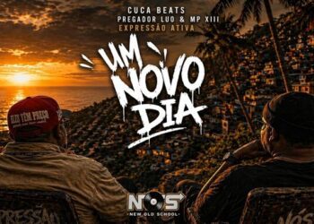 Cucabeats reúne Expressão Ativa e Pregador Luo em novo single