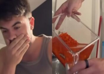 Álvaro gera revolta após peixe cair pelo ralo; entenda a polêmica