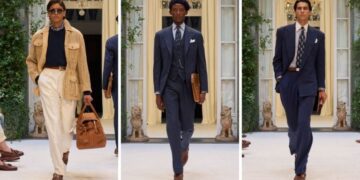 8 Destaques da Temporada de Moda Masculina para o Verão 2027