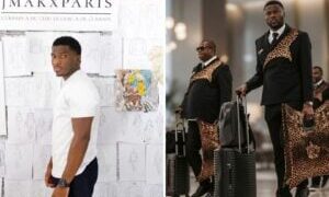 Prada Resgata a Silhueta Skinny em Coleção de Atitude Rock’n’roll