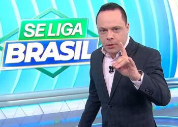 Se Liga, Brasil bate recorde e mantém vantagem sobre a Record