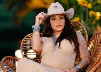 Lauana Prado cancela show e expõe saúde na reta final da gestação