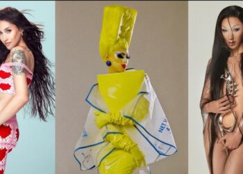 Crystal Methyd reforça festival drag em São Paulo em agosto