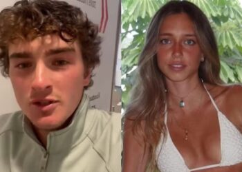 Saiba quem é Manu Noronha, namorada do tenista João Fonseca