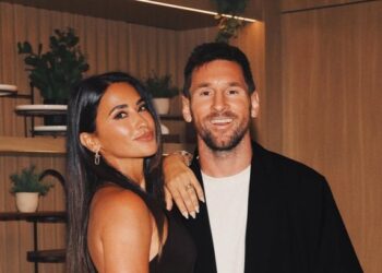 Quem é Antonela Roccuzzo? Saiba tudo sobre a esposa de Messi