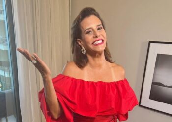 Por que Narcisa Tamborindeguy mudou de casa