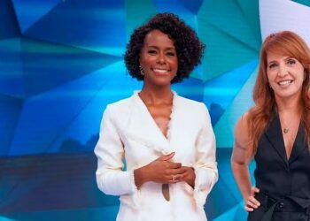 Fantástico perde 63% do público após jogo e acende sinal na Globo