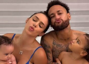 Bruna Biancardi escancara por que quase desistiu de Neymar Jr
