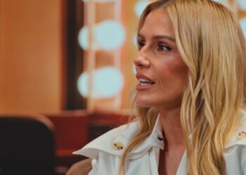 Deborah Secco revela susto com motorista armado no trânsito