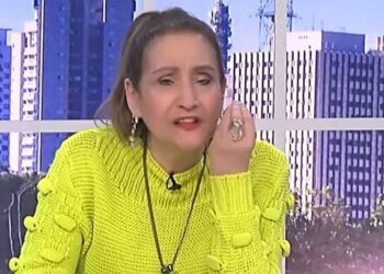 RedeTV! tem mais audiência fora do ar do que Sonia Abrão