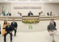 Câmara realiza entrega de Título de Cidadania em Sessão Solene
