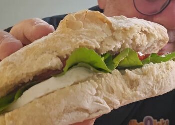 Aprenda a fazer pão de ciabatta caseiro